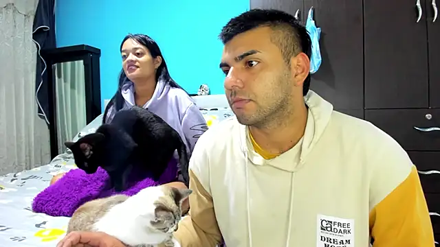 2ScarletandRyan8 online show from November 2025 10:03:01 AM