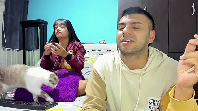 2ScarletandRyan8 online show from November 2025 10:04:02 AM