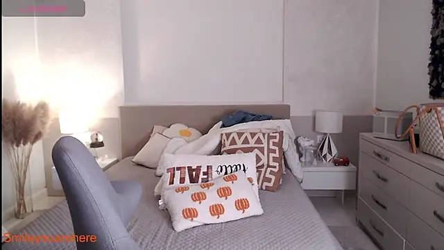 Smileyouarehere online show from April 2026 07:12:02 PM