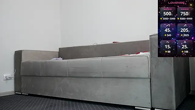 Carmela fox online show from March 2025 11:25:02 AM