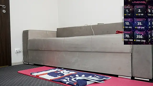 Carmela fox online show from March 2025 03:02:02 PM