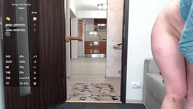 Carmela fox online show from November 2025 10:48:01 AM