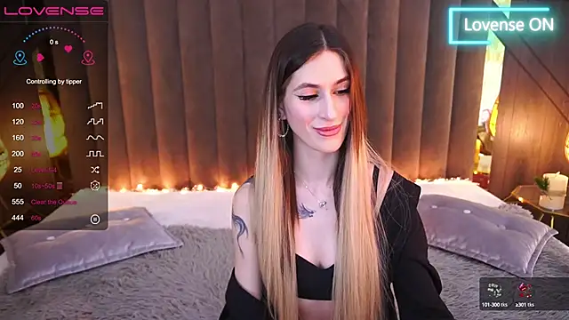 Sexy Lava online show from January 2025 10:42:01 AM