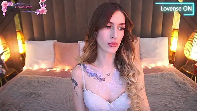 Sexy Lava online show from February 2025 07:18:02 AM