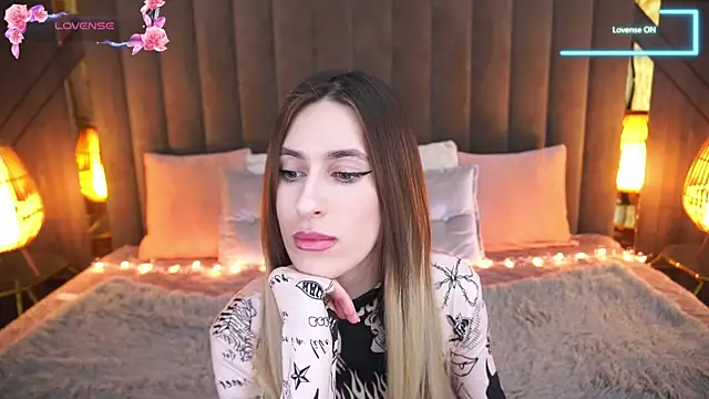 Sexy Lava online show from March 2025 11:19:01 AM