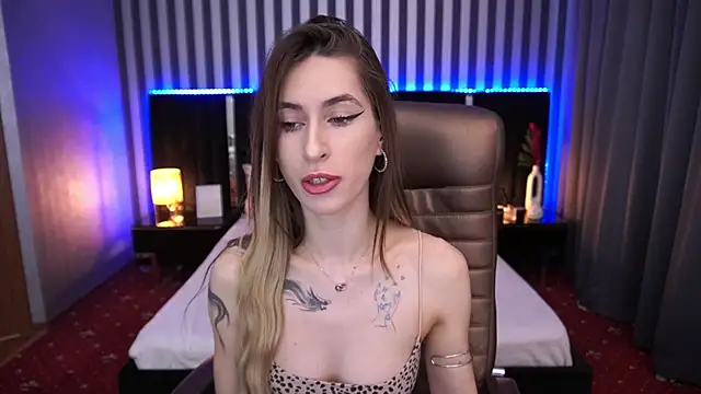 Sexy Lava online show from March 2025 07:15:01 AM