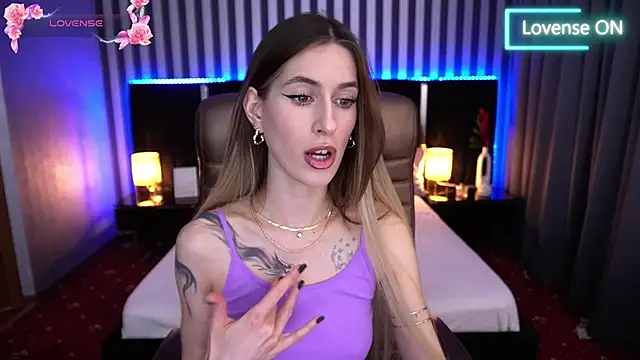 Sexy Lava online show from March 2025 05:15:01 PM