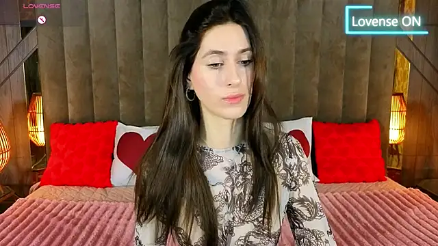 Sexy Lava online show from April 2026 06:11:01 AM