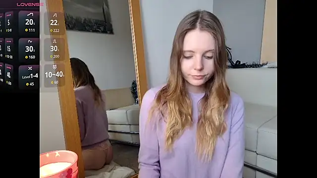 Frosty Princess online show from November 2025 01:54:02 PM