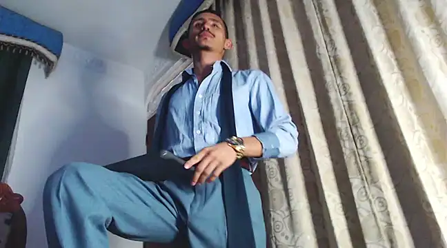 HomeAloneK online show from January 2025 08:25:02 PM