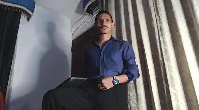 HomeAloneK online show from February 2025 07:45:02 PM