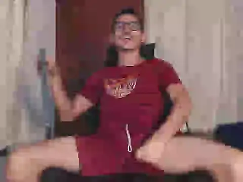 HomeAloneK online show from October 2025 07:34:01 PM