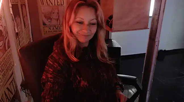 Paulita x3 online show from February 2025 04:52:01 PM