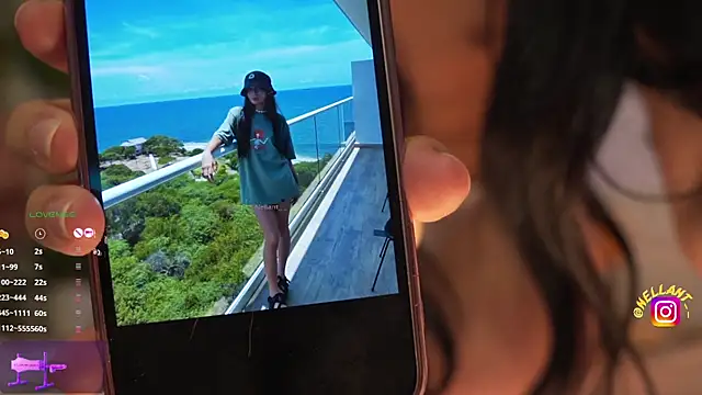 antonella maitt1 online show from January 2025 04:16:02 AM