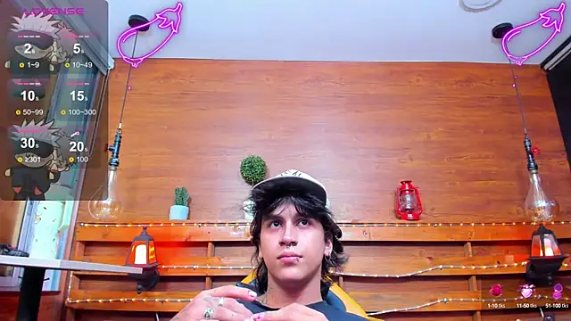 alex 477 online show from February 2025 05:50:02 PM