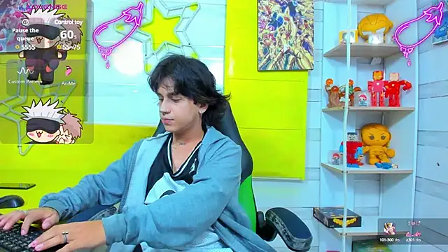 alex 477 online show from February 2025 11:40:02 AM