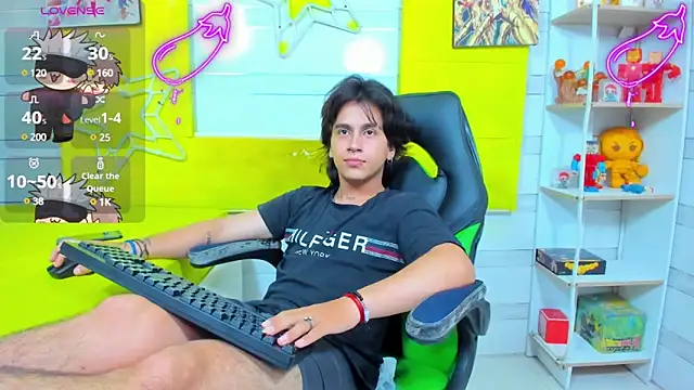 alex 477 online show from February 2025 02:34:01 PM