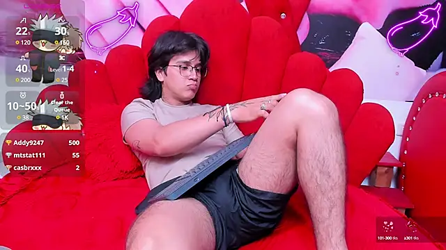 alex 477 online show from February 2025 02:42:02 PM