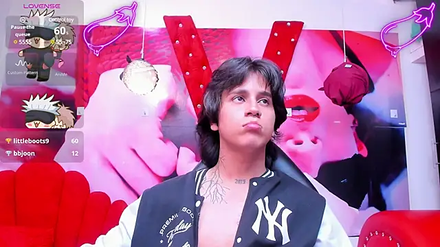 alex 477 online show from March 2025 05:45:01 PM