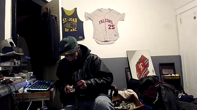 sledge901 online show from February 2025 06:26:02 AM