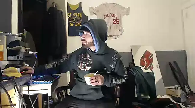 sledge901 online show from February 2025 09:45:01 AM