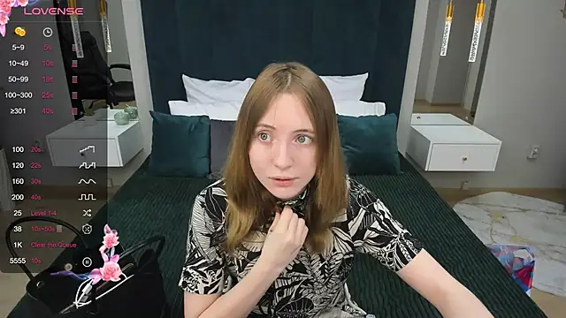 Cowell Adelina online show from January 2025 02:35:01 PM