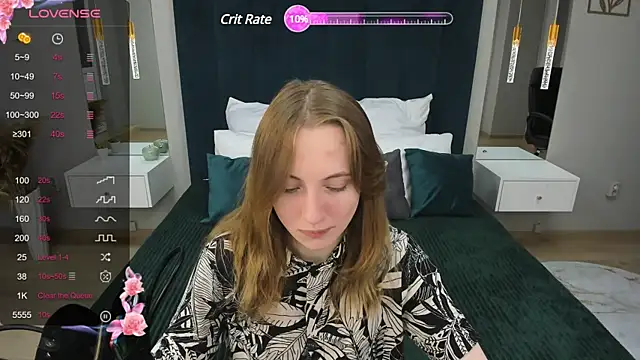 Cowell Adelina online show from February 2025 02:35:02 PM