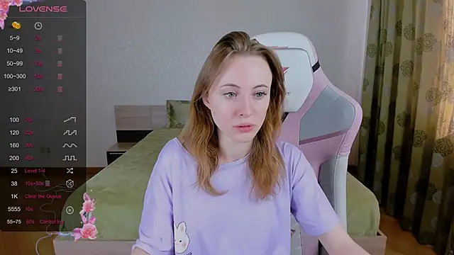 Cowell Adelina online show from March 2025 06:32:01 AM