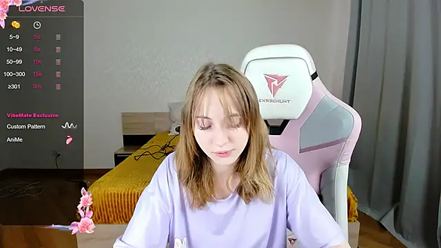 Cowell Adelina online show from March 2025 06:33:02 AM