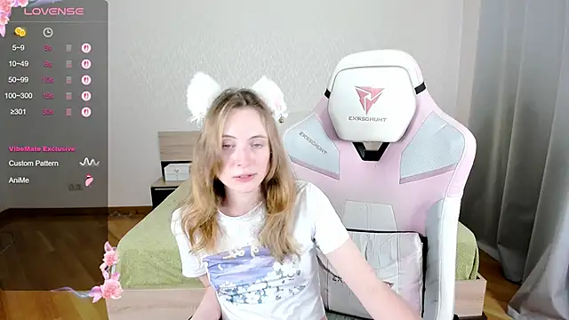 Cowell Adelina online show from September 2025 09:41:02 AM