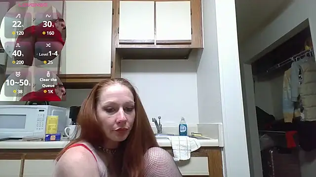 Snapshot of SexyRed247365 chatting on March 2025 04:49:01 PM SexyRed247365 online show from March 2025 04:49:01 PM
