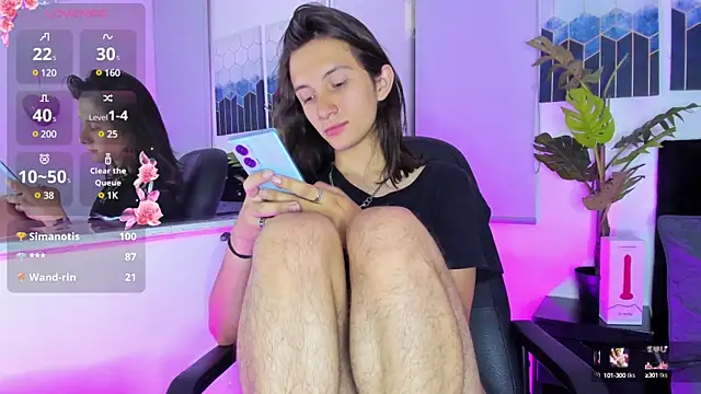 Feniix   online show from February 2025 10:02:01 AM