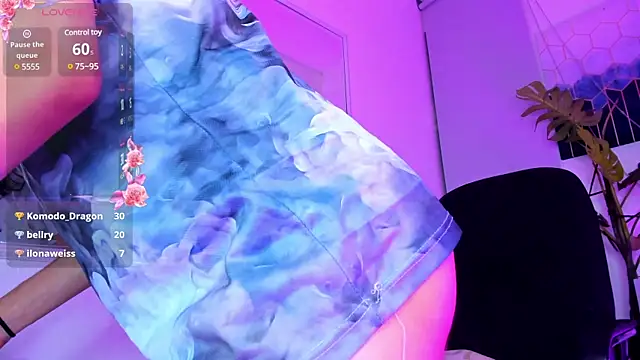 Feniix   online show from February 2025 10:01:02 AM