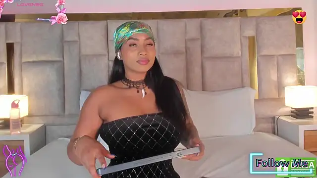 Miss Abigail  online show from March 2025 12:41:01 PM