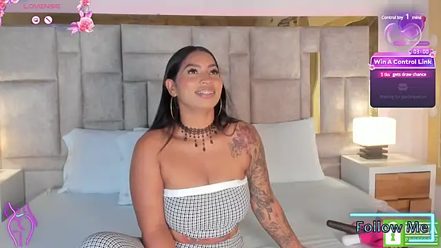 Miss Abigail  online show from March 2025 12:51:01 PM