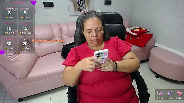 Penelope Nipples  online show from January 2025 11:58:02 AM