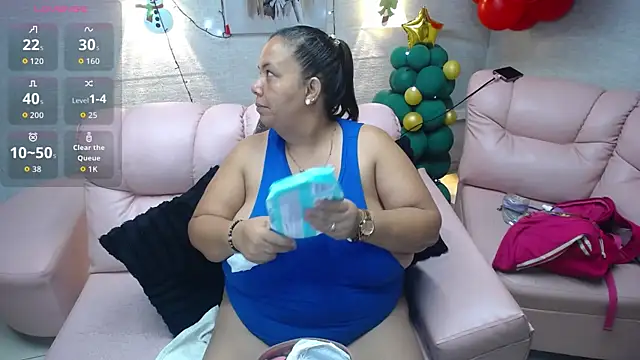 Penelope Nipples  online show from December 2025 12:12:01 PM