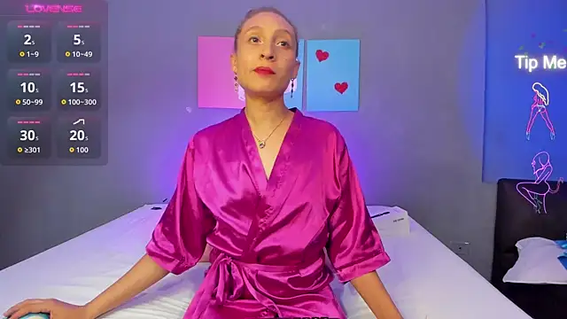 IsabellaSpencer online show from October 2025 10:19:01 PM