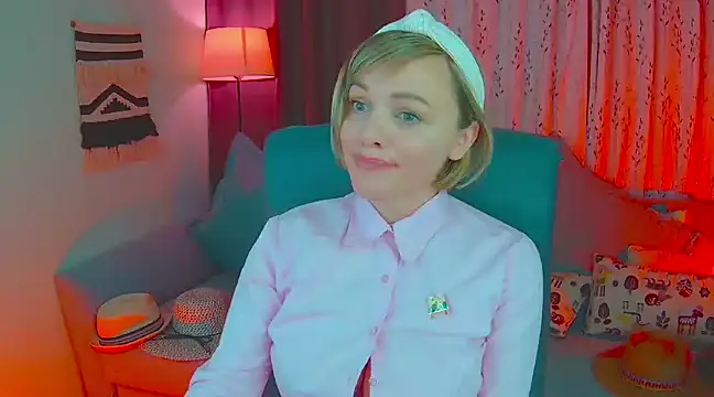 NandiSmile online show from March 2025 08:11:02 PM