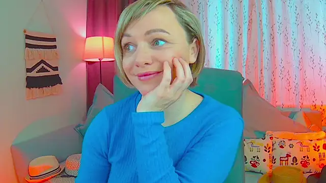 NandiSmile online show from March 2025 01:29:01 PM