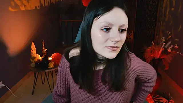 Snapshot of VeliraBraitberg chatting on December 2024 11:19:01 AM VeliraBraitberg online show from December 2024 11:19:01 AM