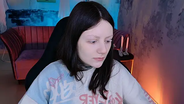 Snapshot of VeliraBraitberg chatting on December 2024 05:09:02 AM VeliraBraitberg online show from December 2024 05:09:02 AM