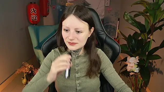 Snapshot of VeliraBraitberg chatting on January 2025 05:07:02 AM VeliraBraitberg online show from January 2025 05:07:02 AM