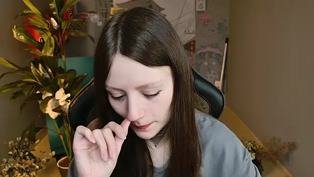 Snapshot of VeliraBraitberg chatting on February 2025 08:15:02 AM VeliraBraitberg online show from February 2025 08:15:02 AM