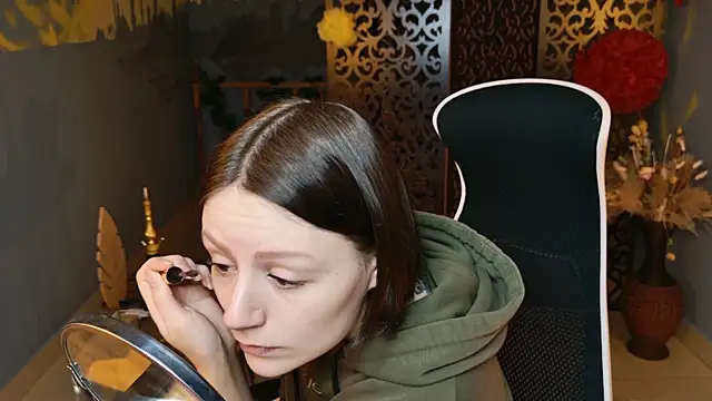 Snapshot of VeliraBraitberg chatting on March 2025 05:11:02 AM VeliraBraitberg online show from March 2025 05:11:02 AM