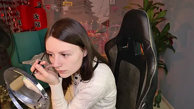 Snapshot of VeliraBraitberg chatting on February 2026 01:18:01 PM VeliraBraitberg online show from February 2026 01:18:01 PM