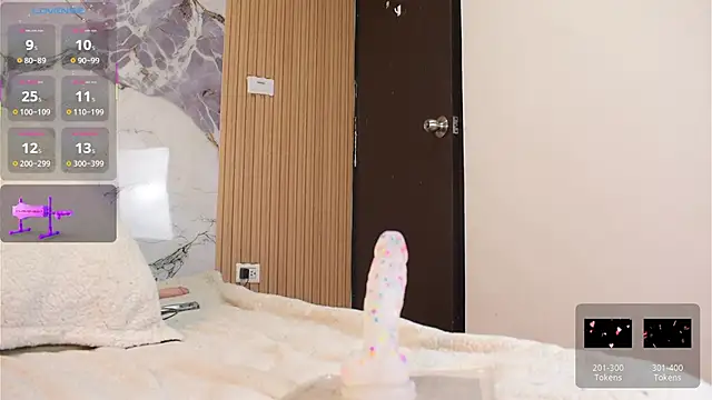 Jess Goddess online show from February 2026 06:22:02 PM