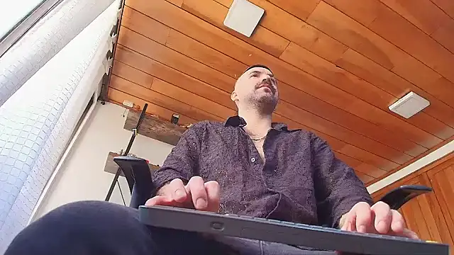 Snapshot of ADONIS_ART01 chatting on February 2026 05:43:01 PM ADONIS ART01 online show from February 2026 05:43:01 PM