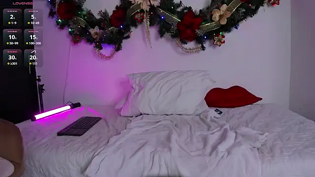 SexyCharlize08 online show from December 2024 12:51:02 AM