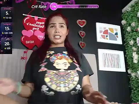 SofiaSexy  online show from February 2025 04:01:01 AM